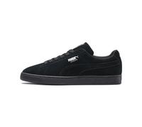PUMA Unisex-Erwachsene Suede-Classic+ Sneaker, Schwarz (Black-Dark Shadow 77)