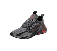 Puma Unisex-Erwachsene X-Cell Action Soft Focus Laufschuh, Cool Dark Gray-Black-for All Time Red, 7 UK