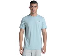 Puma Herren T-Shirt ESS 2 COLOR Small No. 1 Logo Tee 686717-67 M Modern Mint