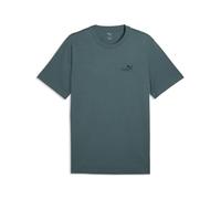 Puma Unisex ESS 2 Color Small No. 1 Logo Tee Tee (1 Stück)