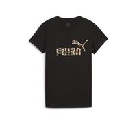 PUMA Unisex ESS+ Animal Graphic Tee