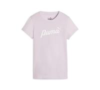 PUMA Unisex ESS+ Blossom Script Tee T-Shirt