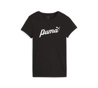 Puma Damen T-Shirt ESS+ Script Tee 679315-01 S PUMA Black