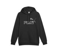 PUMA Unisex ESS+ Camo Graphic Hoodie FL Sweatshirt