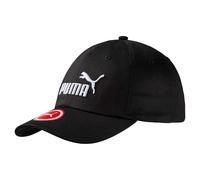 PUMA Unisex Ess Cap, black-No.1, ADULT EU