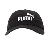 PUMA Unisex Ess Cap, black-No.1, ADULT EU