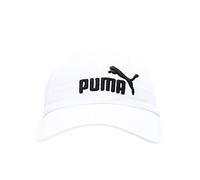 PUMA Unisex, ESS Cap, White-No,1