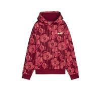 PUMA Unisex ESS+ Class Act AOP Hoodie FL Hoodies