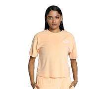 Puma Ess Elevated Cropped Kurzarm-t-shirt