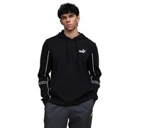 PUMA Unisex ESS Elevated Relaxed Wash Hoodie FL Hoodies (1er Pack)