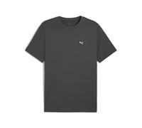 Puma - Bekleidung ESS ELEVATED Tee - blau - Größe XXL