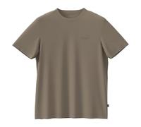 PUMA Unisex Ess Elevated Waffle Tee T-Shirts, Eichen-zweig, S EU