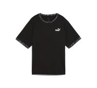 Puma Ess Graphic Animal Relaxed Fit Kurzarm-t-shirt M PUMA Black