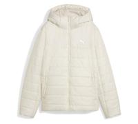 Puma Essentials Hooded Padded Jacket alpine snow (87) XS