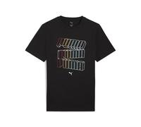 Puma Select Ess Logo Lab Hog Kurzarm-t-shirt (Herstellerartikelnummer: 684664-01-120)