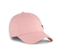 PUMA Unisex ESS Metal CAT BB Cap BB-Kappen, Pink Fruit,