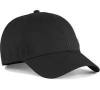 PUMA Unisex ESS Metal PUMA CAT BB Cap BB-Kappen, Puma Black,