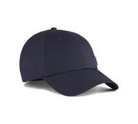 PUMA Unisex ESS Metal PUMA CAT BB Cap BB-Kappen, PUMA Navy,