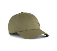 PUMA Unisex ESS Metal PUMA CAT BB Cap BB-Kappen, PUMA Olive,