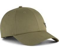 PUMA Unisex ESS Metal PUMA CAT BB Cap BB-Kappen, PUMA Olive,