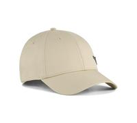 PUMA Unisex ESS Metal CAT BB Cap BB-Kappen, Toasted Almond,