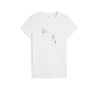 Puma Select Ess Metallic Kurzarm-t-shirt (Herstellerartikelnummer: 684995-02-130)