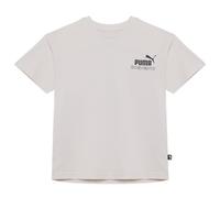 Puma Shirt in Creme - 52% | Größe 164 | Kinder Oberteile