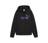 PUMA Unisex ESS Nature 2.0 Comfort Hoodie TR Kapuzenpullis, PUMA Black,