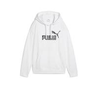 PUMA Unisex ESS Nature 2.0 Comfort Hoodie TR Kapuzenpullis, PUMA White, XL