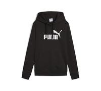 PUMA Essentials No. 1 Logo Fleece Hoodie Damen 01 - PUMA black 3XL