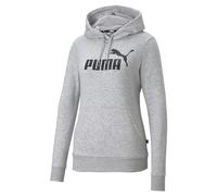 Puma Unisex ESS No. 1 Logo Hoodie FL (S) Kapuzenpullover (1er Pack)