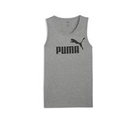 PUMA Unisex ESS No. 1 Logo Tank Panzer, Medium Gray Heather,