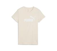 PUMA Unisex ESS No. 1 Logo Tee (s) T-Shirts, Alpine Snow, M