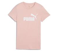 Puma T-Shirt Essentials No. 1 Logo Tee Rose Quartz (91) S