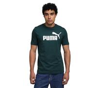 PUMA ESS No. 1 Logo T-Shirt Herren, Kleidung, Grün Terrain, XXL Green