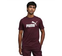 Puma Unisex ESS No. 1 Logo Tee (S) Tees (1er Pack)