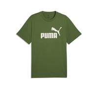PUMA Unisex ESS No. 1 Logo Tee (S) Tees (Pack of 1)