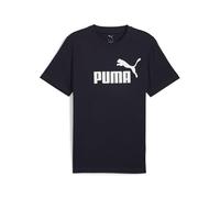 PUMA T-Shirt ESS No. 1 Logo Tee – Unisex – New Navy – Größe M