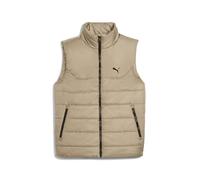PUMA Unisex Padded Vest Isolierte Jacken, Eiskaffee, L EU