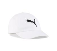 PUMA Essentials Cat Baseball Cap 02 - PUMA white Onesize