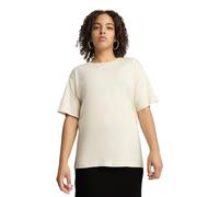 PUMA Essentials Relaxed T-Shirt Damen 87 - alpine snow L
