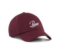 Puma Unisex ESS Script Logo Dad Cap Ruby Shimmer Verschluss, Rubinschimmer, XL