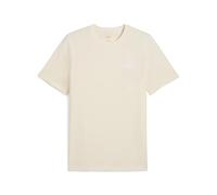 PUMA Unisex ESS Small No. 1 Logo Tee (s) T-Shirts, No Dye, L