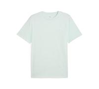 PUMA Unisex ESS Small No. 1 Logo Tee (s) T-Shirts, Peaceful Blue, XXL
