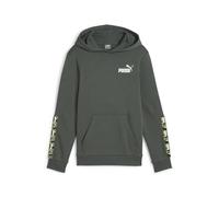 PUMA Unisex ESS Tape Camo Hoodie Tr B Sweat