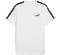 Puma Ess Tape Kurzarm-t-shirt
