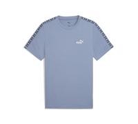 PUMA Essentials Tape T-Shirt Herren 34 - cool blue M