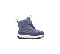 PUMA Evolve Stiefel Kleinkinder | Mit Aucun | Blau/Weiß | Größe: 26 Inky Blue-Persian Blue-PUMA White