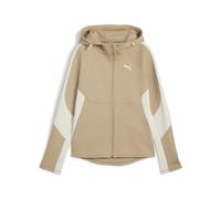 PUMA Unisex Evostripe Fz Hoodie Sweat