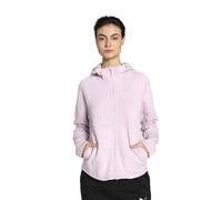 PUMA Unisex Evostripe Fz Hoodie Sweat